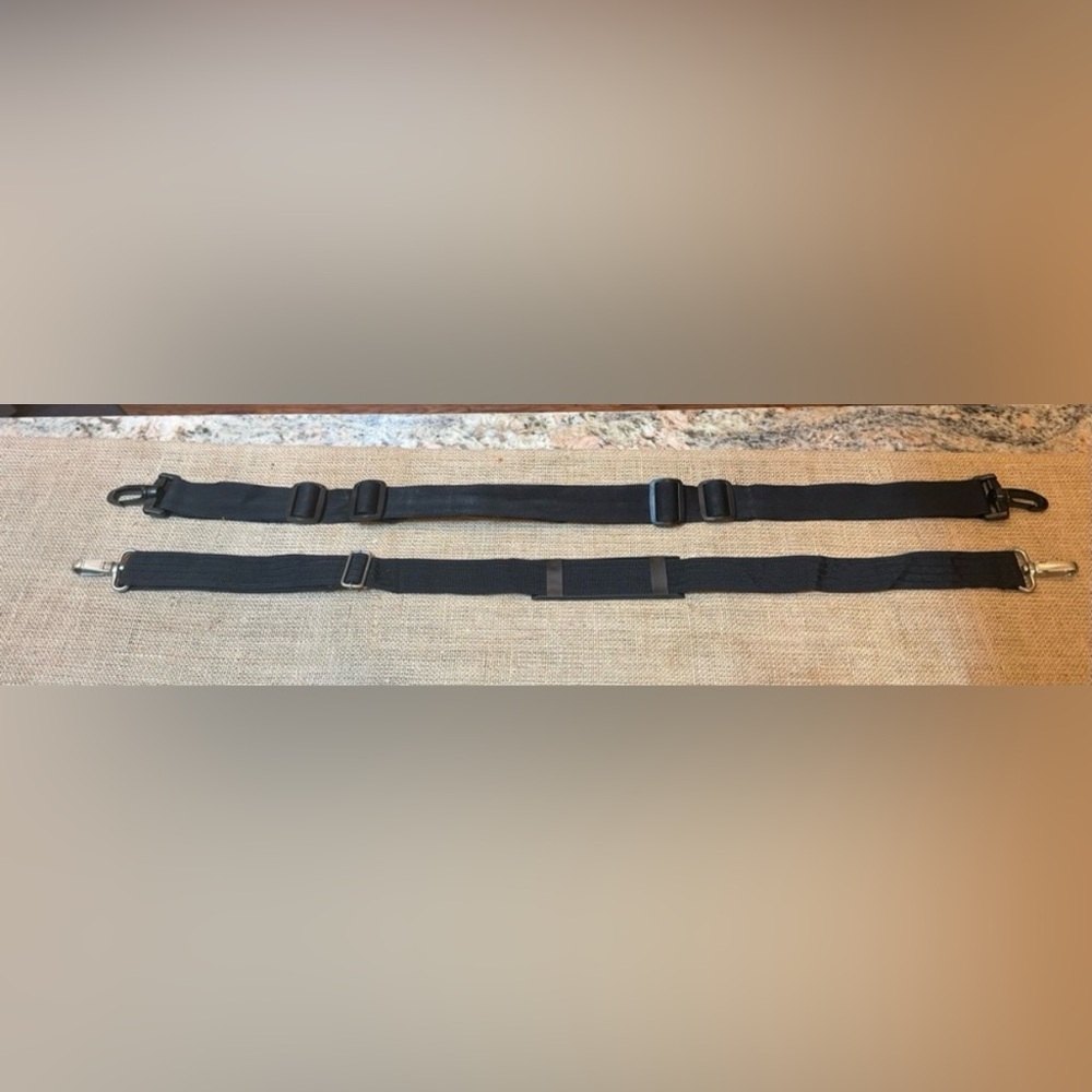 Charcoal Gray Women's Duffel Tote Bag - Medium - Picture 9 of 14